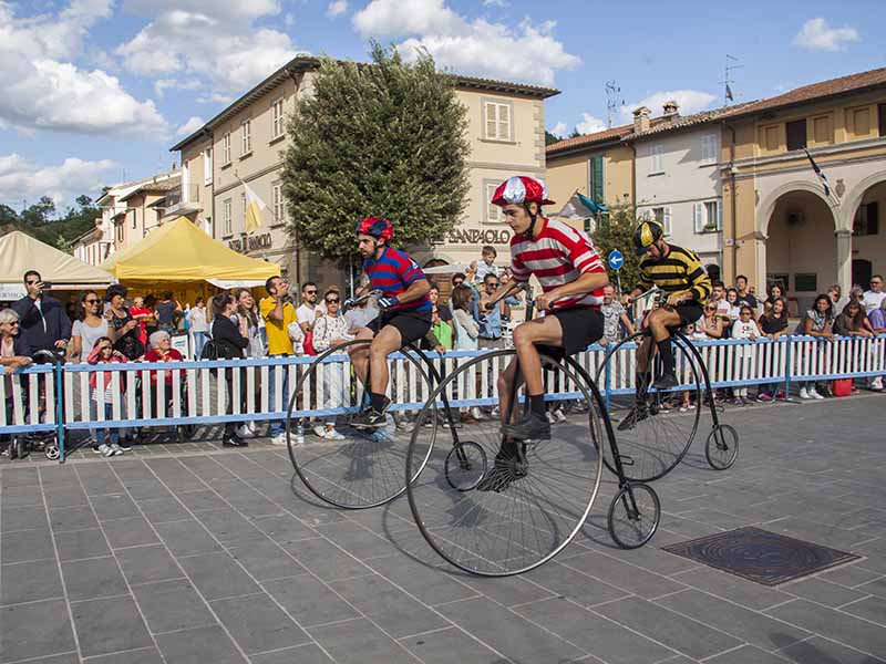 Gran premio del Biciclo Ottocentesco