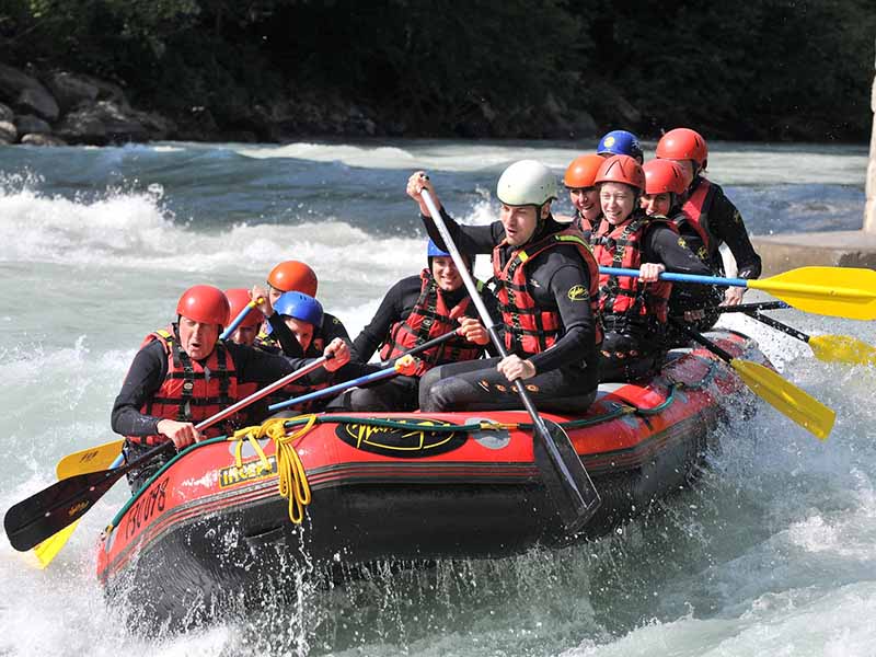 Rafting