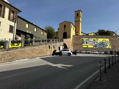 Tavullia nelle Marche