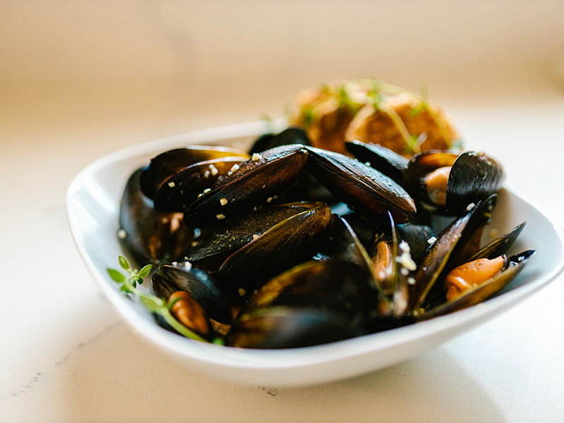 Cozze o móscioli