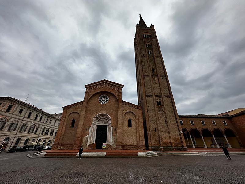 Abbazia di San Mercuriale a Forlì
