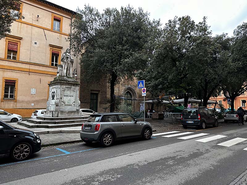Basilica Santuario di San Pellegrino a Forlì