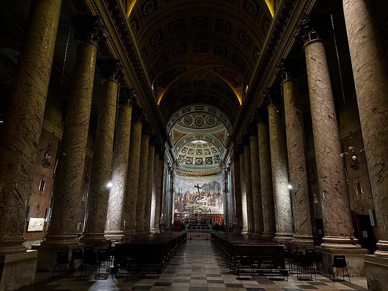 Cattedrale della Santa Croce a Forlì