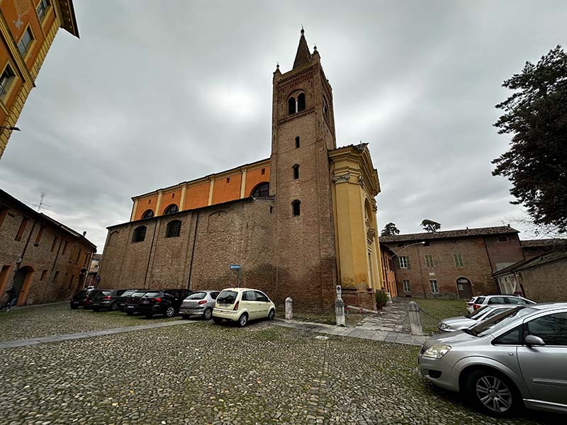 Chiesa della santissima Trinità a Forlì