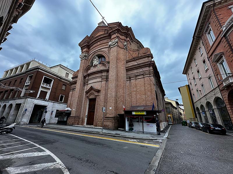 Chiesa di Santa Maria della Visitazione a Forlì