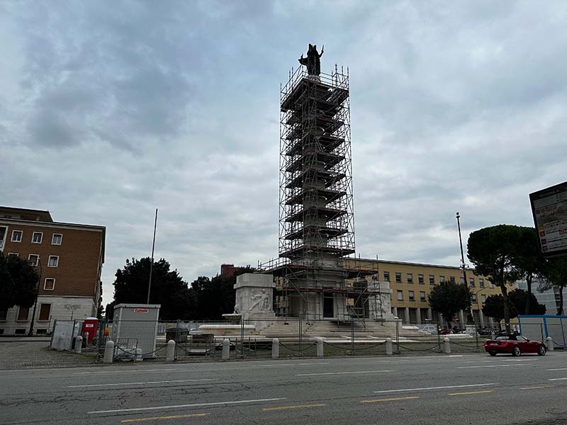 Monumento ai Caduti a Forlì