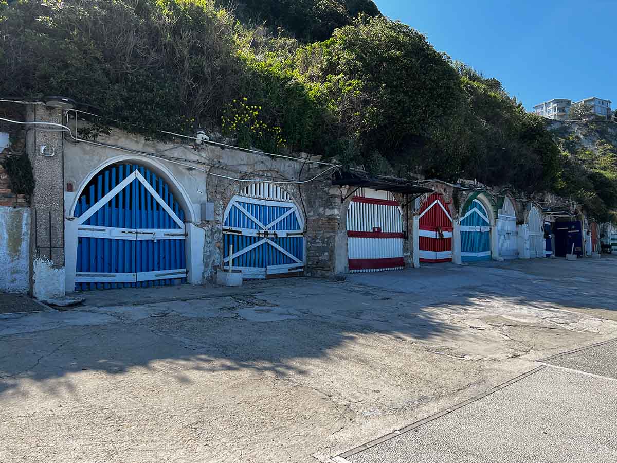 Grotte del Passetto ad Ancona