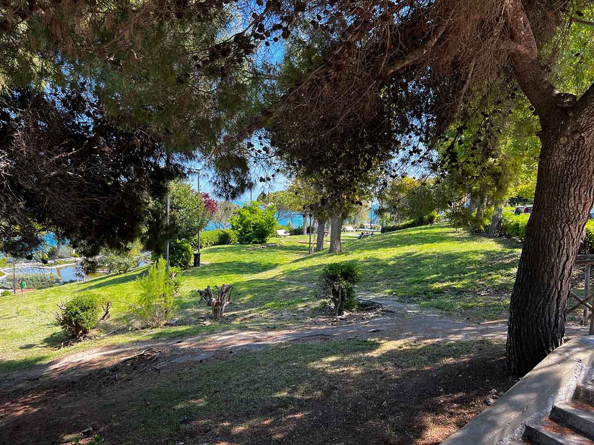Laghetti del Passetto-Parco del Passetto ad Ancona