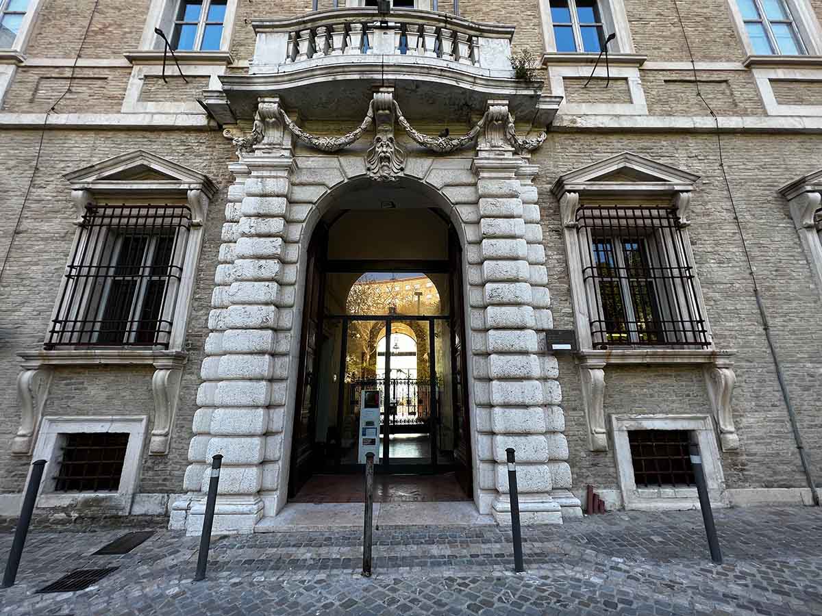 Museo Archeologico Nazionale delle Marche ad Ancona