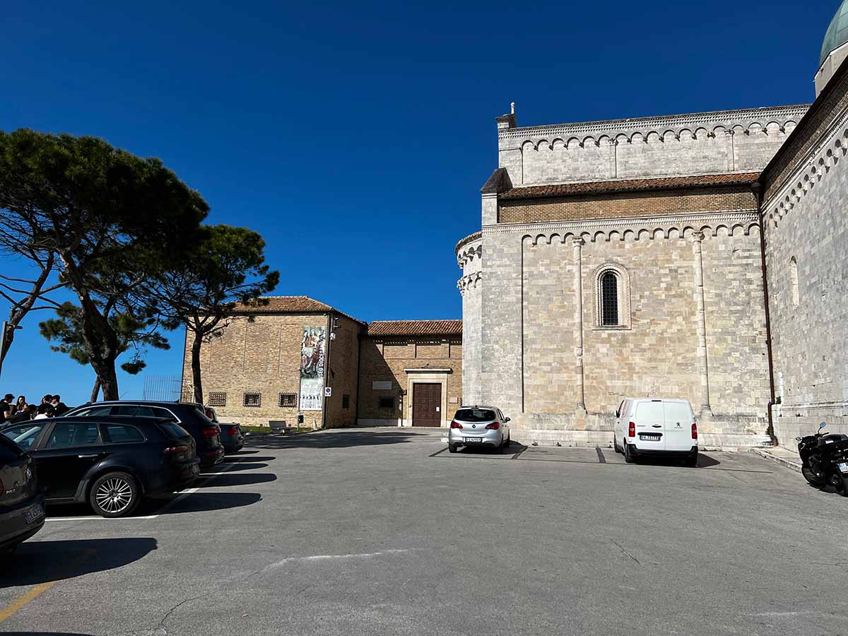 Museo Diocesano ad Ancona nelle Marche