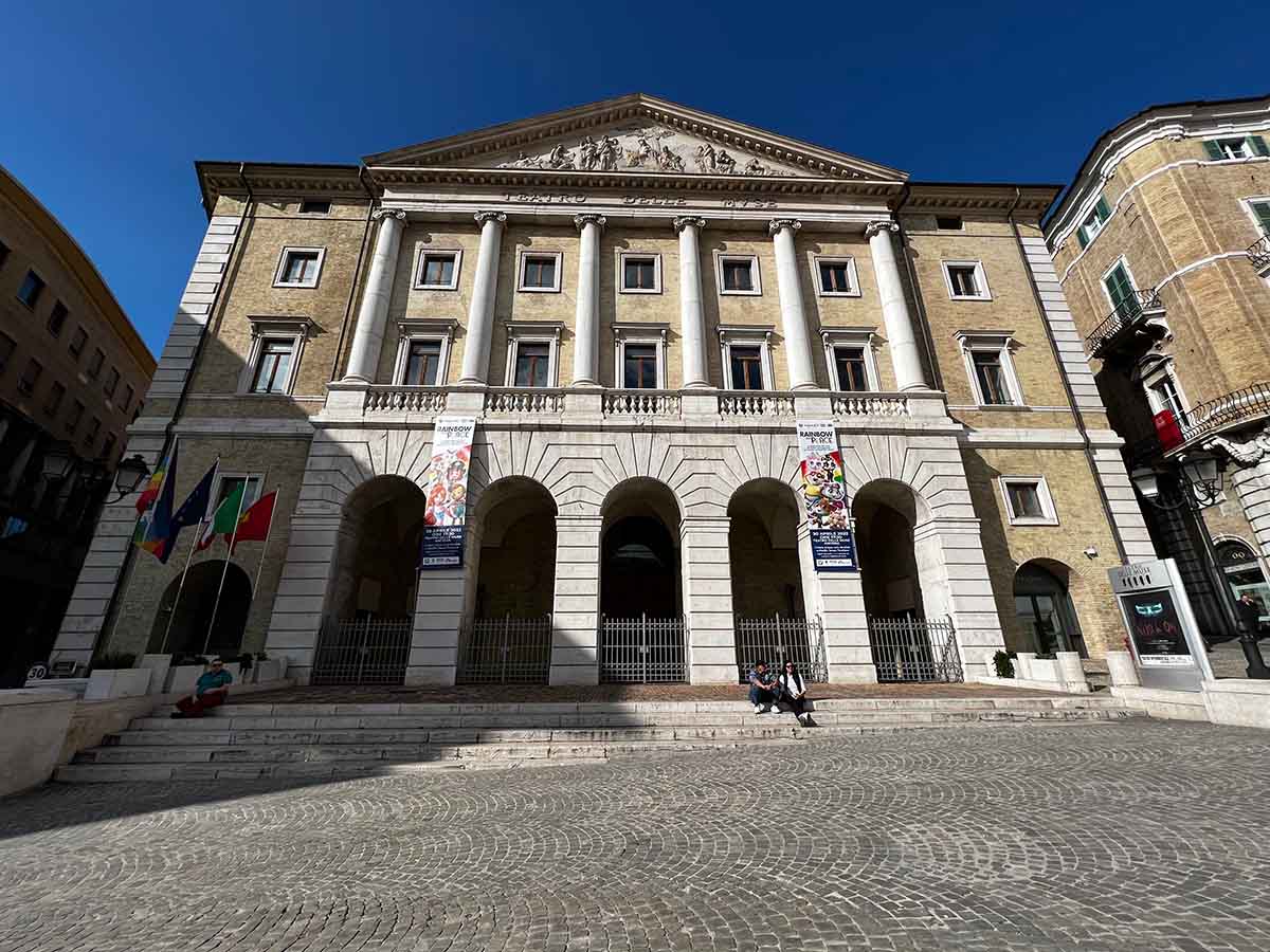 Teatro delle Muse-Marche Teatro ad Ancona nelle Marche