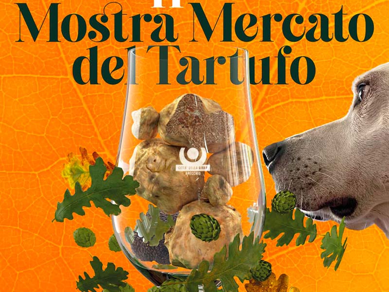 Mostra mercato del Tartufo ad Apecchio