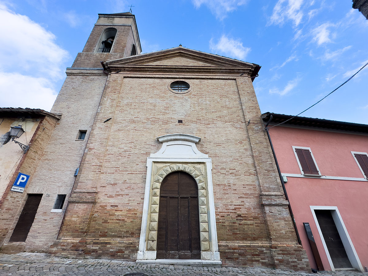 Chiesa di Santa Veneranda