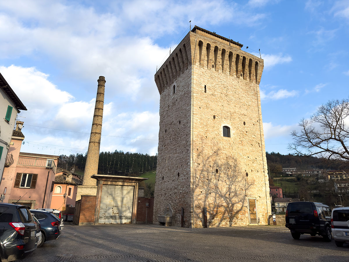 Torre medioevale di Fermignano