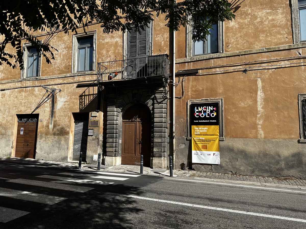 Casa Museo Quadreria Cesarini a Fossombrone