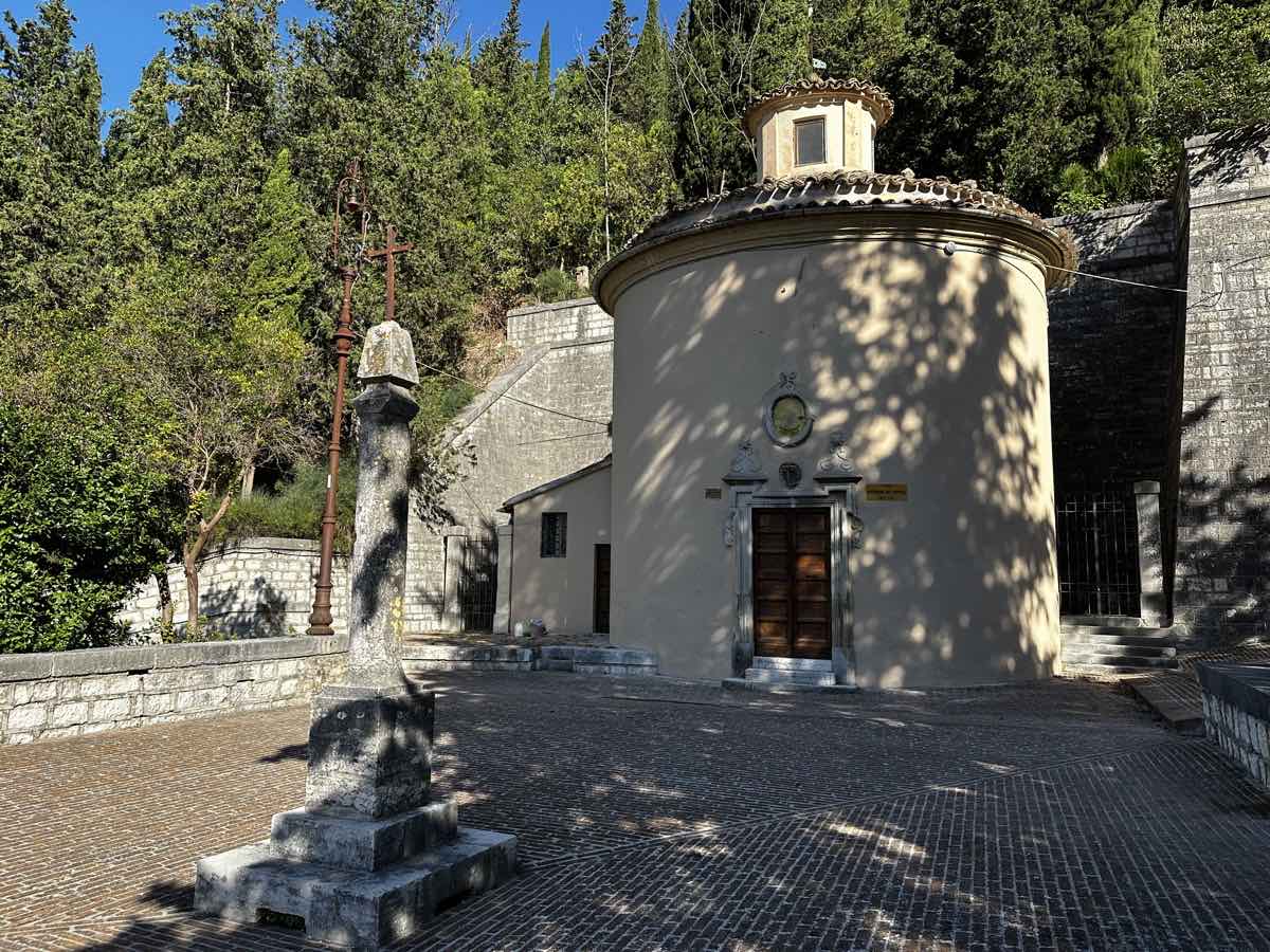 Chiesa della Madonna del Popolo a Fossombrone