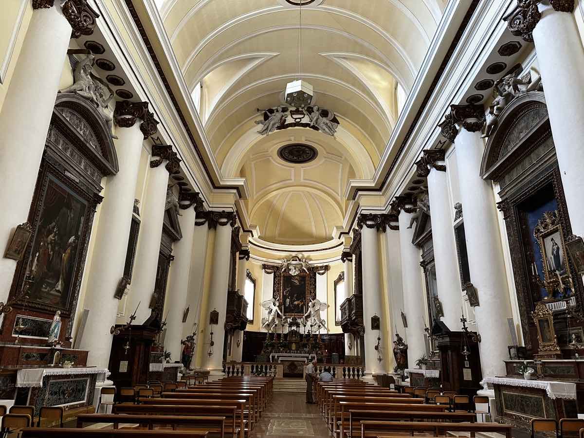 Chiesa di Sant'Agostino a Fossombrone