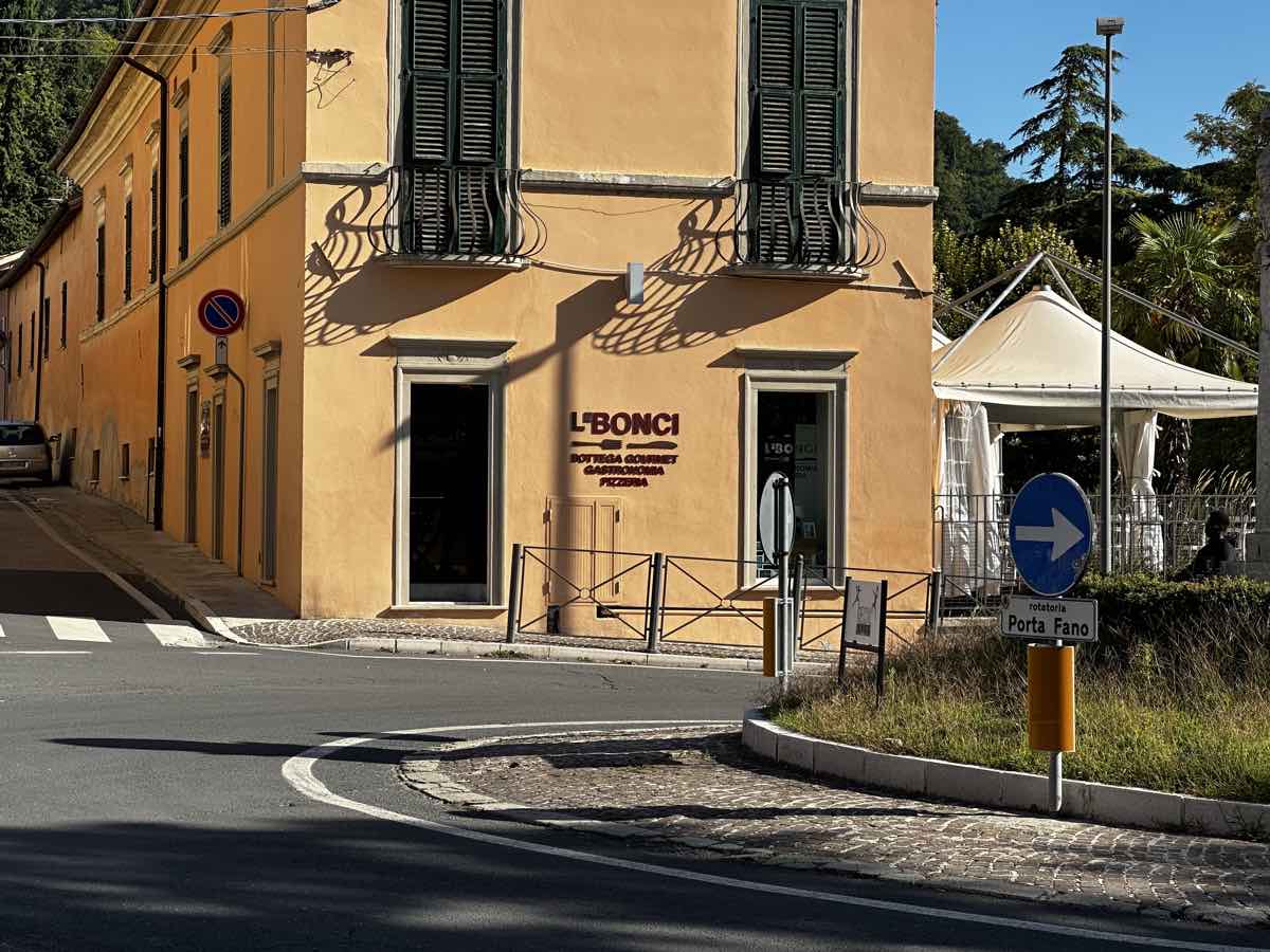 Le Bonci Gourmet a Fossombrone