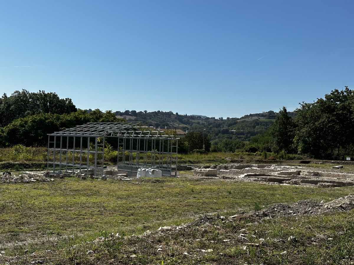 Parco Archeologico Forum Semponii a Fossombrone