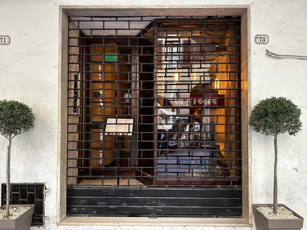 Ristorante Pizzeria la Grotta a Fossombrone