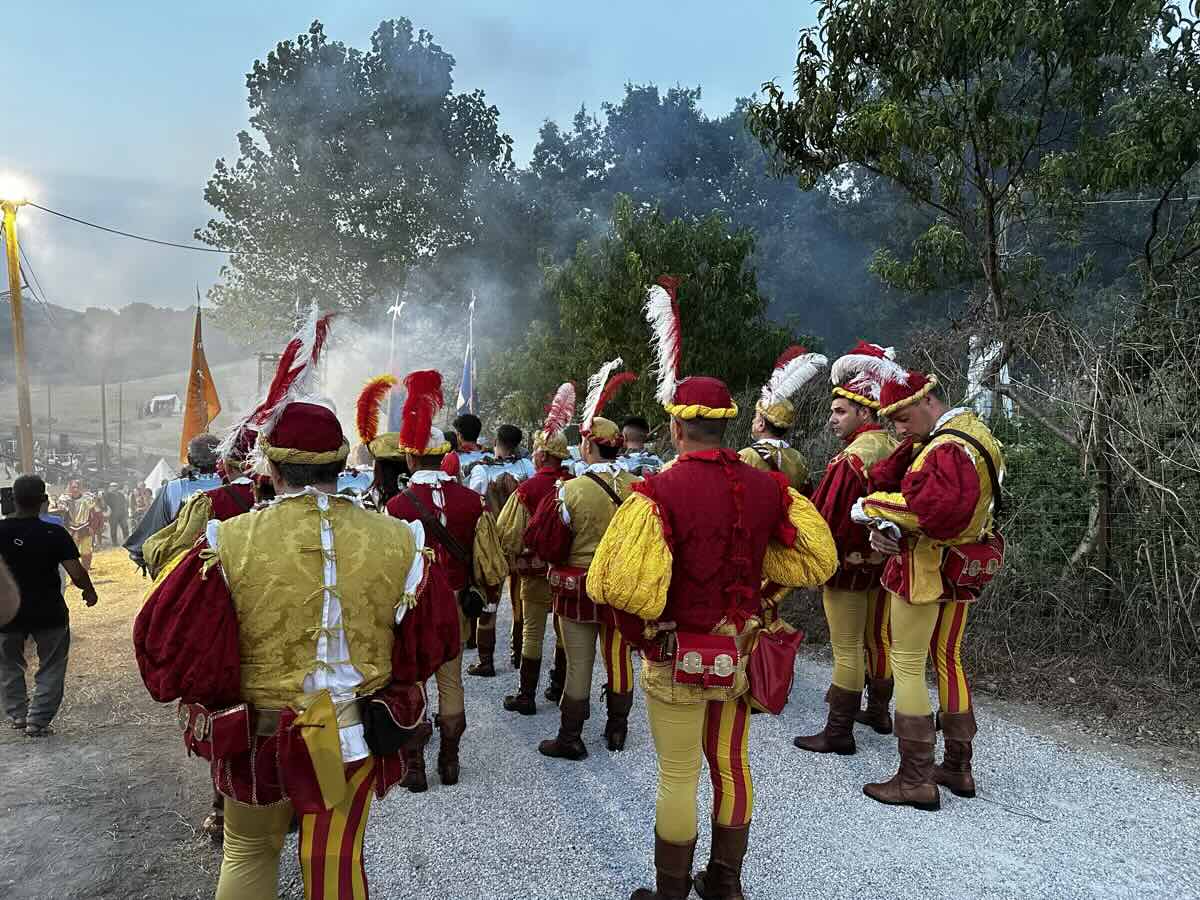 Assedio al Castello