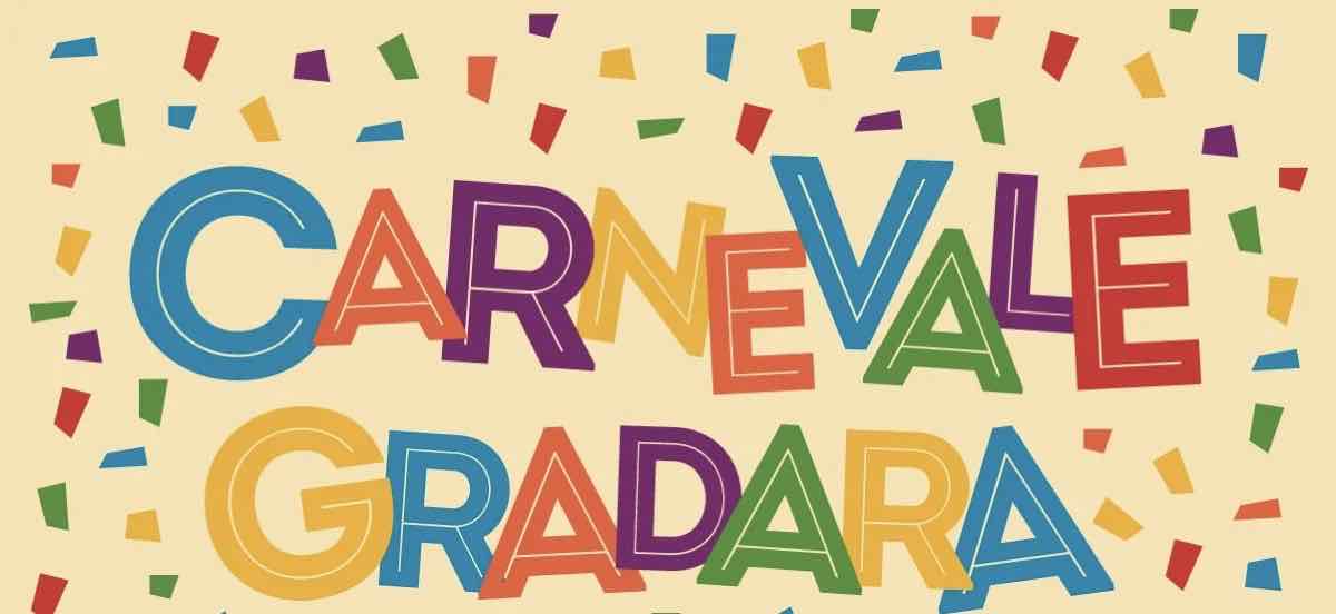 Carnevale a Gradara nelle Marche