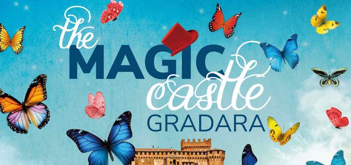 The Magic Castle a Gradara nelle Marche