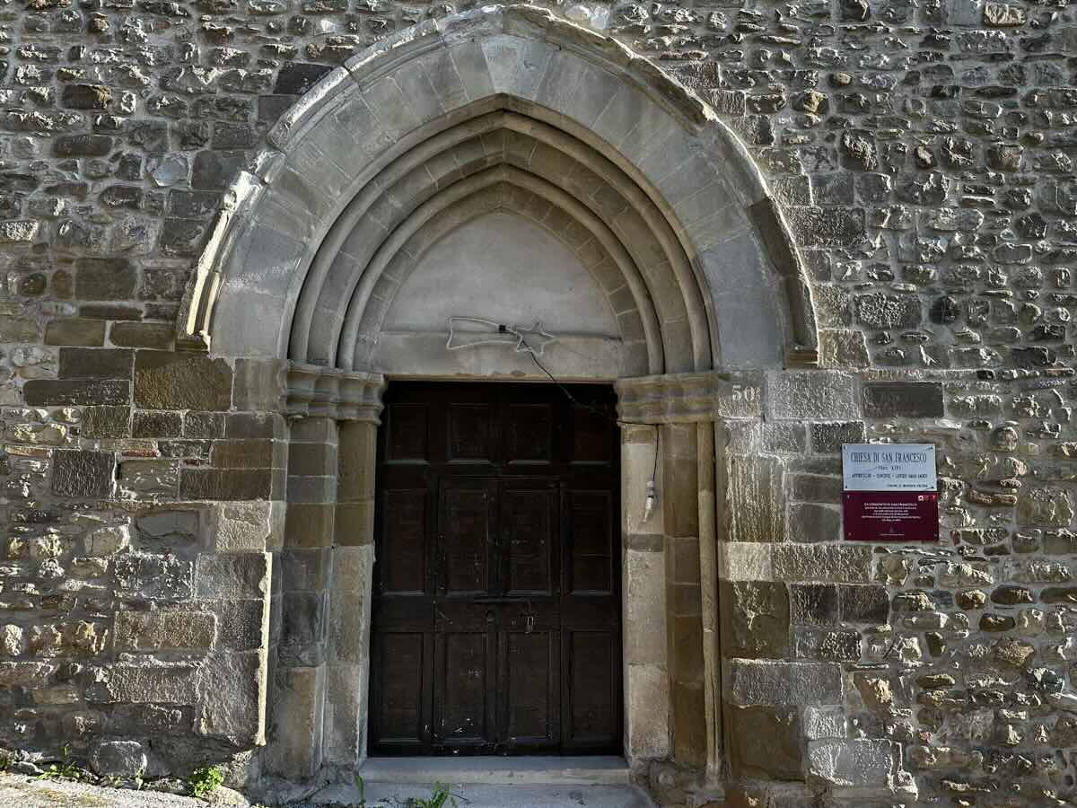 Chiesa di San Francesco a Macerata Feltria