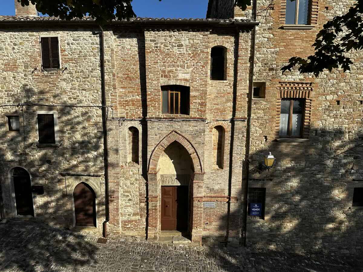Chiesa di San Giuseppe a Macerata Feltria