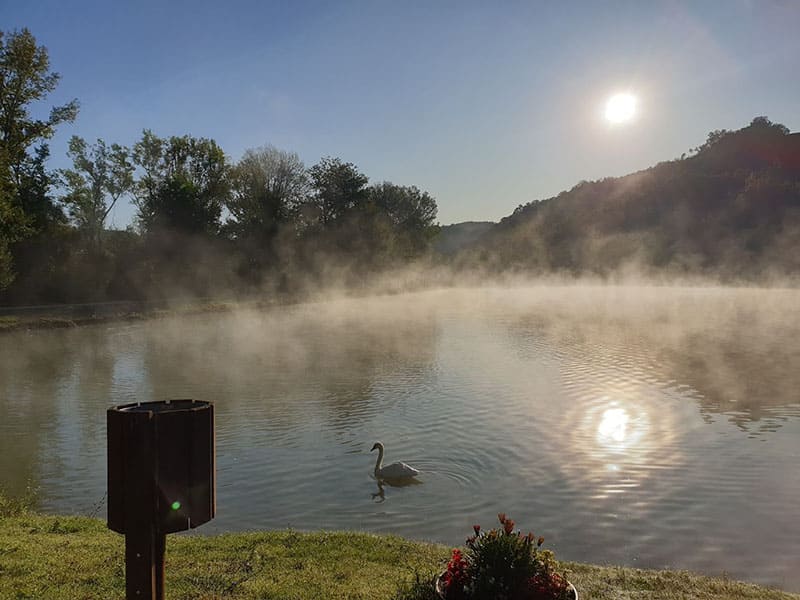 Lago di Macerata Feltria