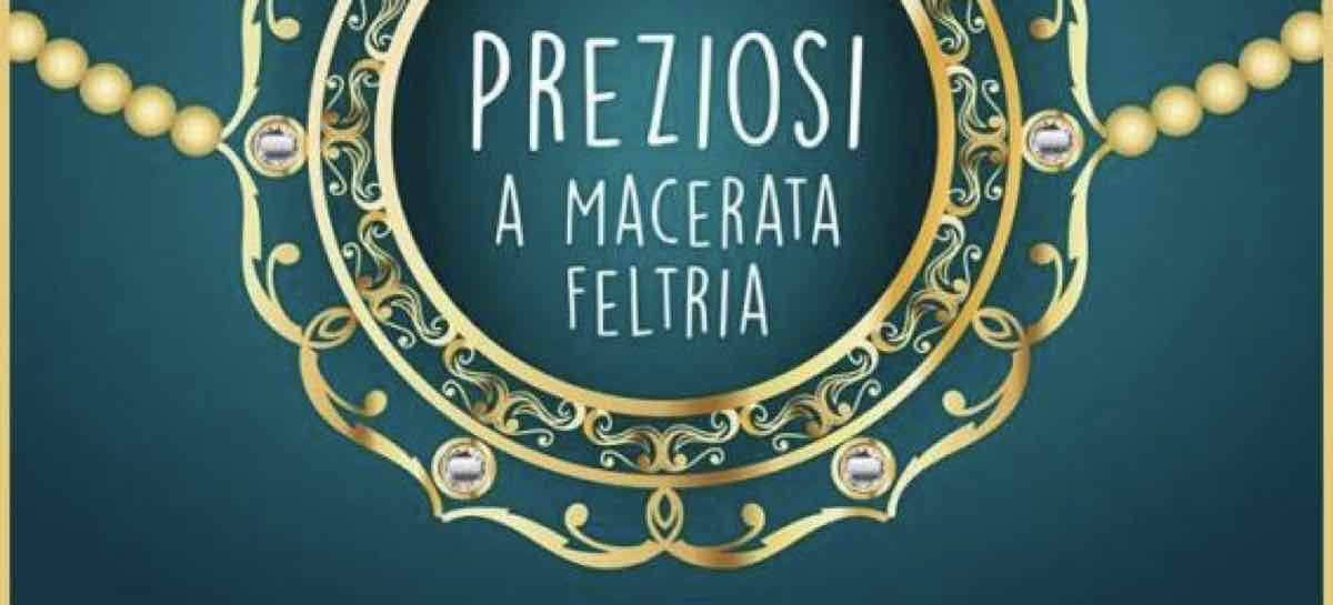 Mostra Mercato Preziosi d’Epoca a Macerata Feltria