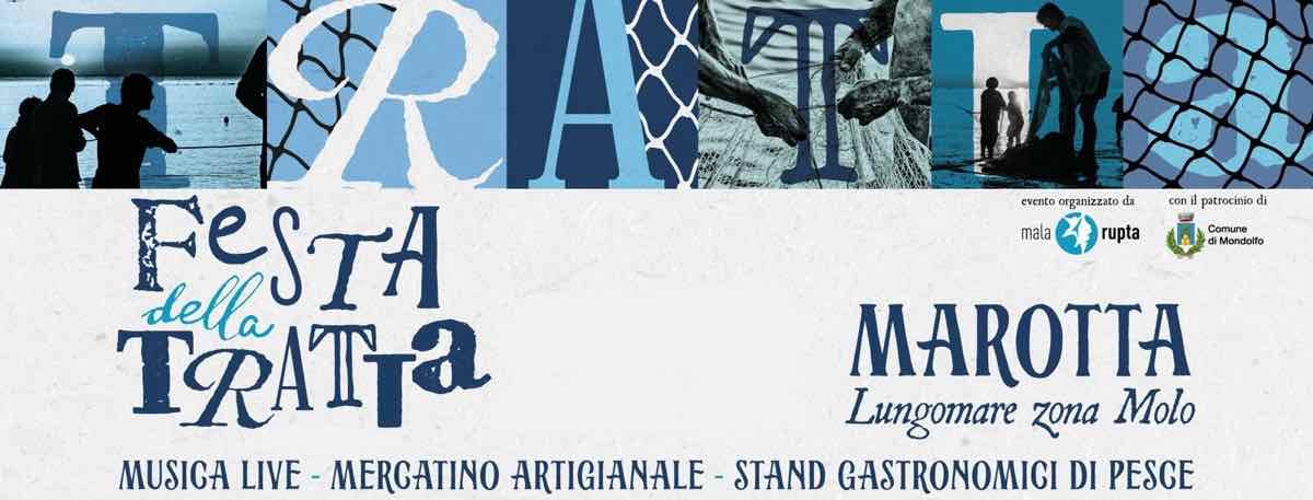 Festa della Tratta a Marotta nelle Marche