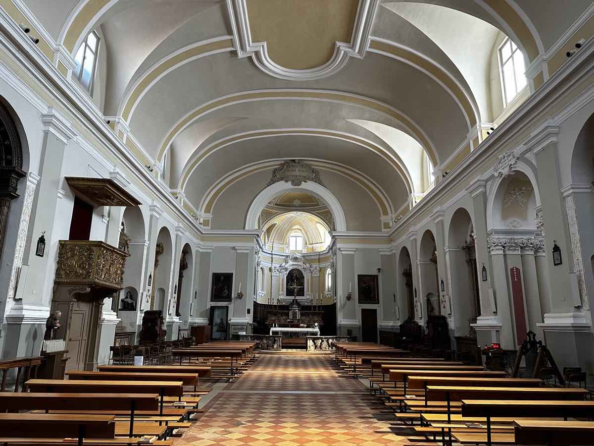 Chiesa Monumentale di Sant'Agostino a Mondolfo