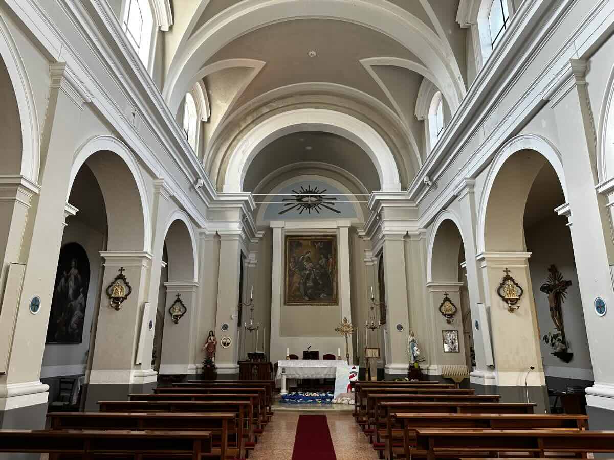 Chiesa di San Silvestro Papa a Monte Grimano Terme