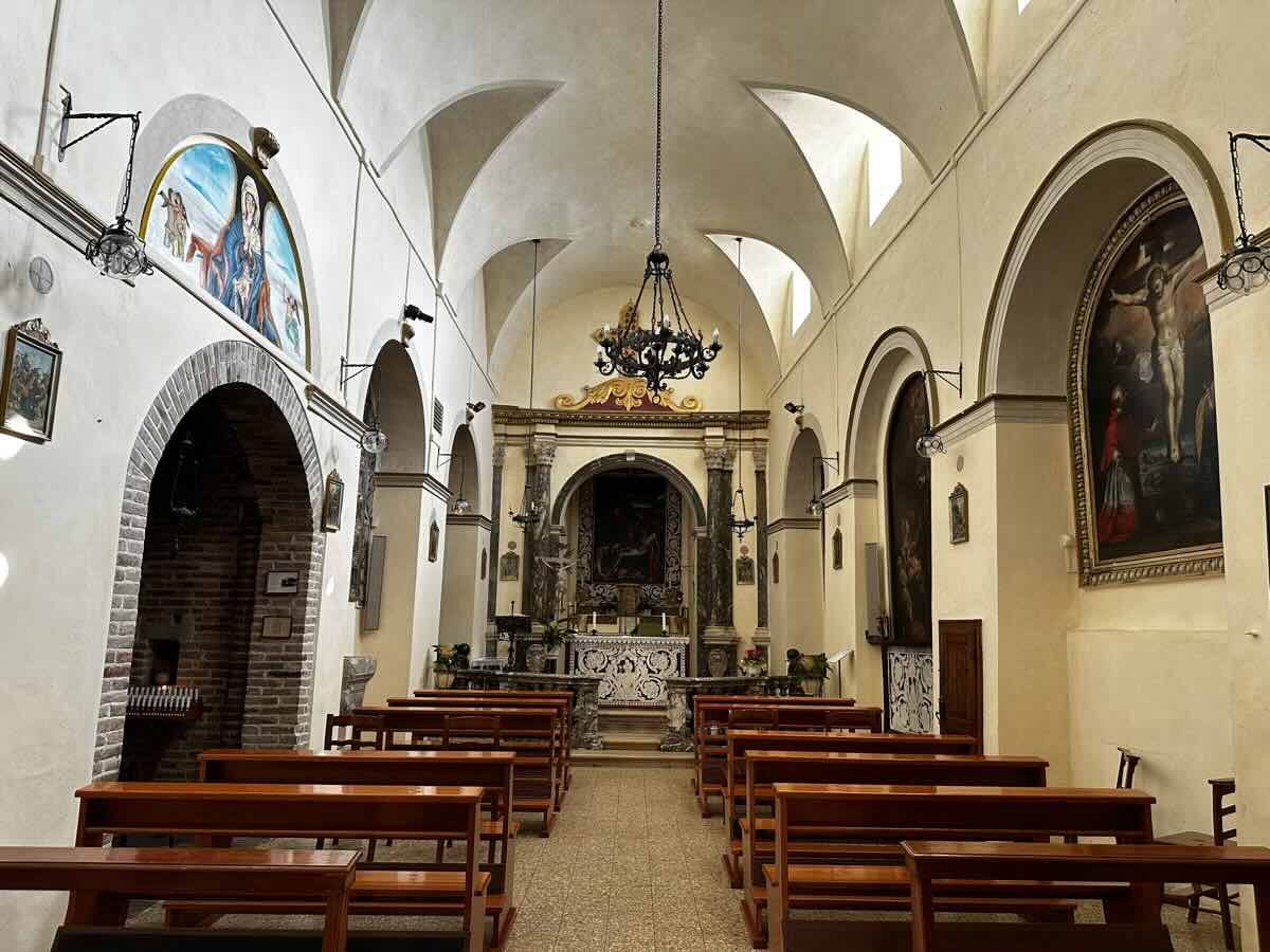 Parrocchia di San Gaudenzio a Montefabbri