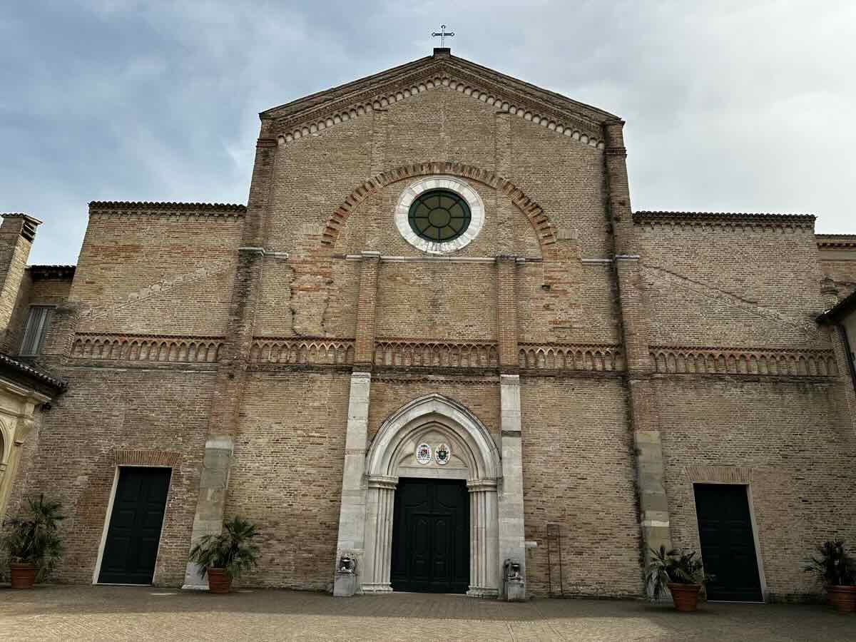 Cattedrale Santa Maria Assunta a Pesaro