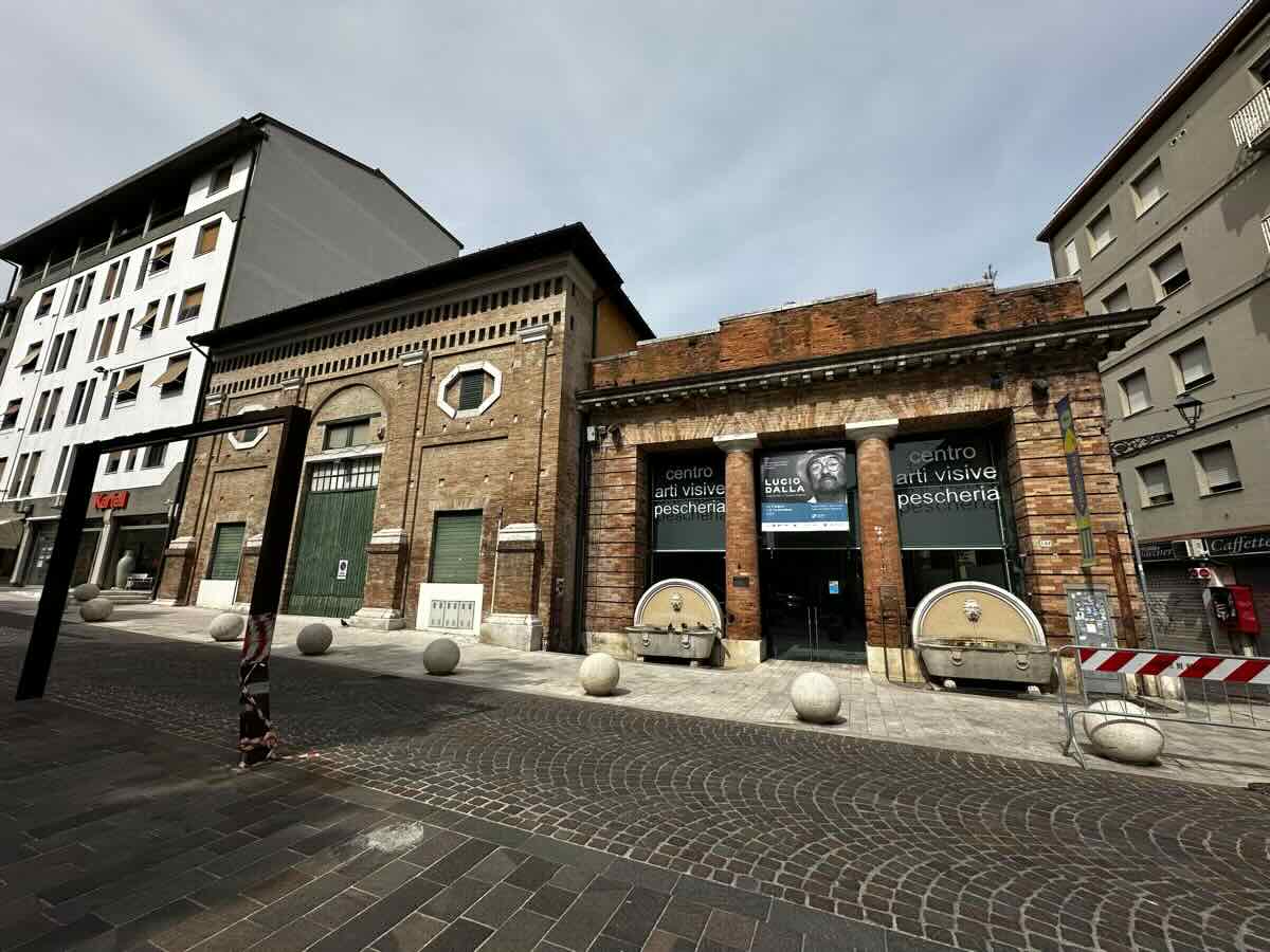 Centro Arti Visive Pescheria a Pesaro