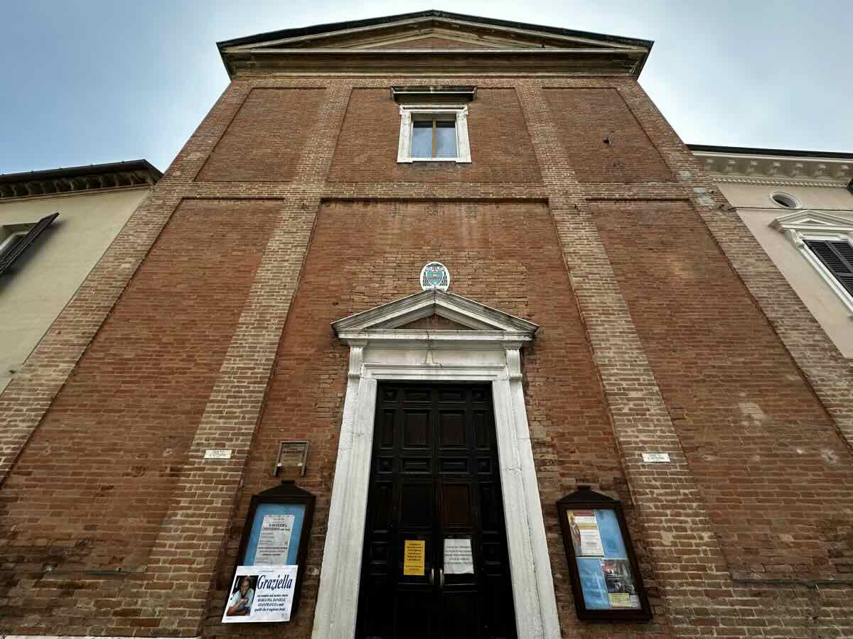 Chiesa Santi Cassiano ed Eracliano a Pesaro