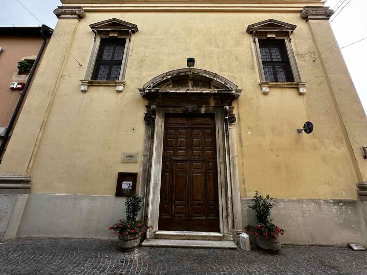 Chiesa del Nome di Dio a Pesaro