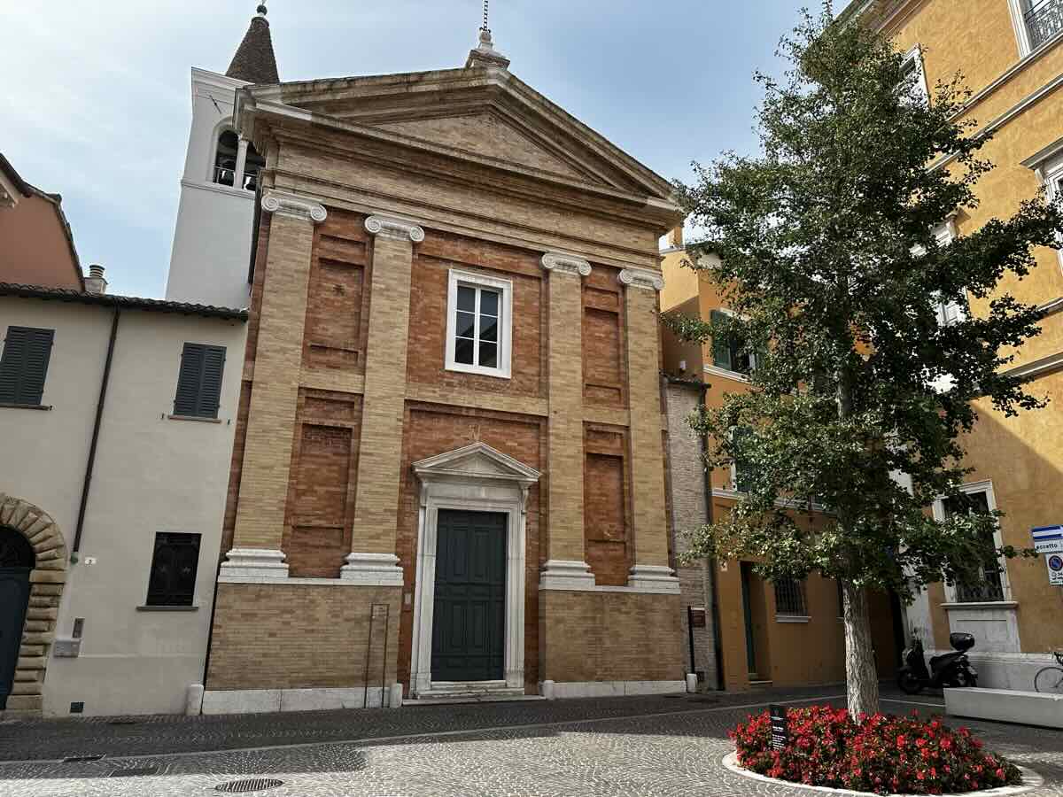 Chiesa dell'Adorazione San Giacomo a Pesaro