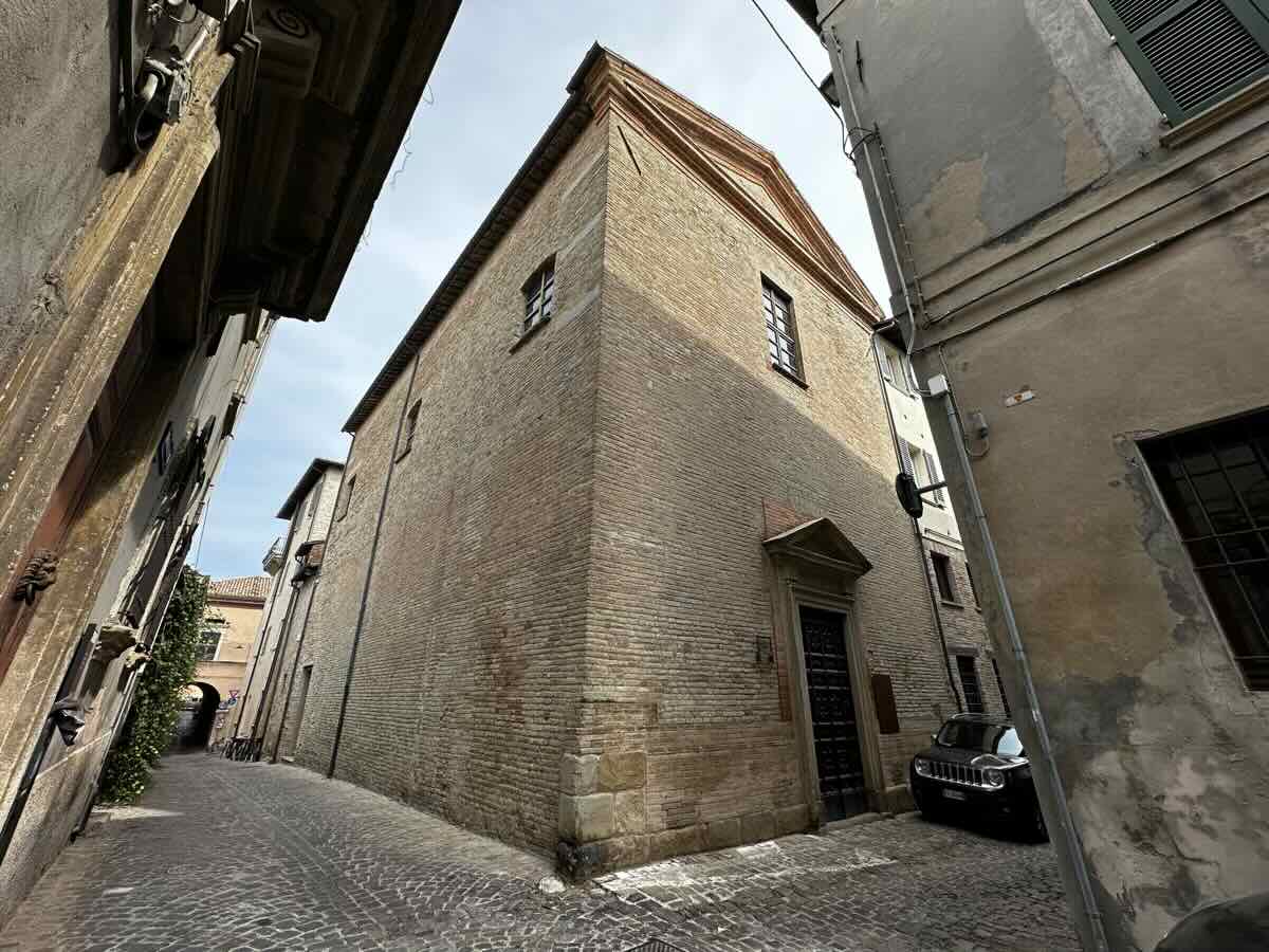 Chiesa della Santissima Annunziata a Pesaro