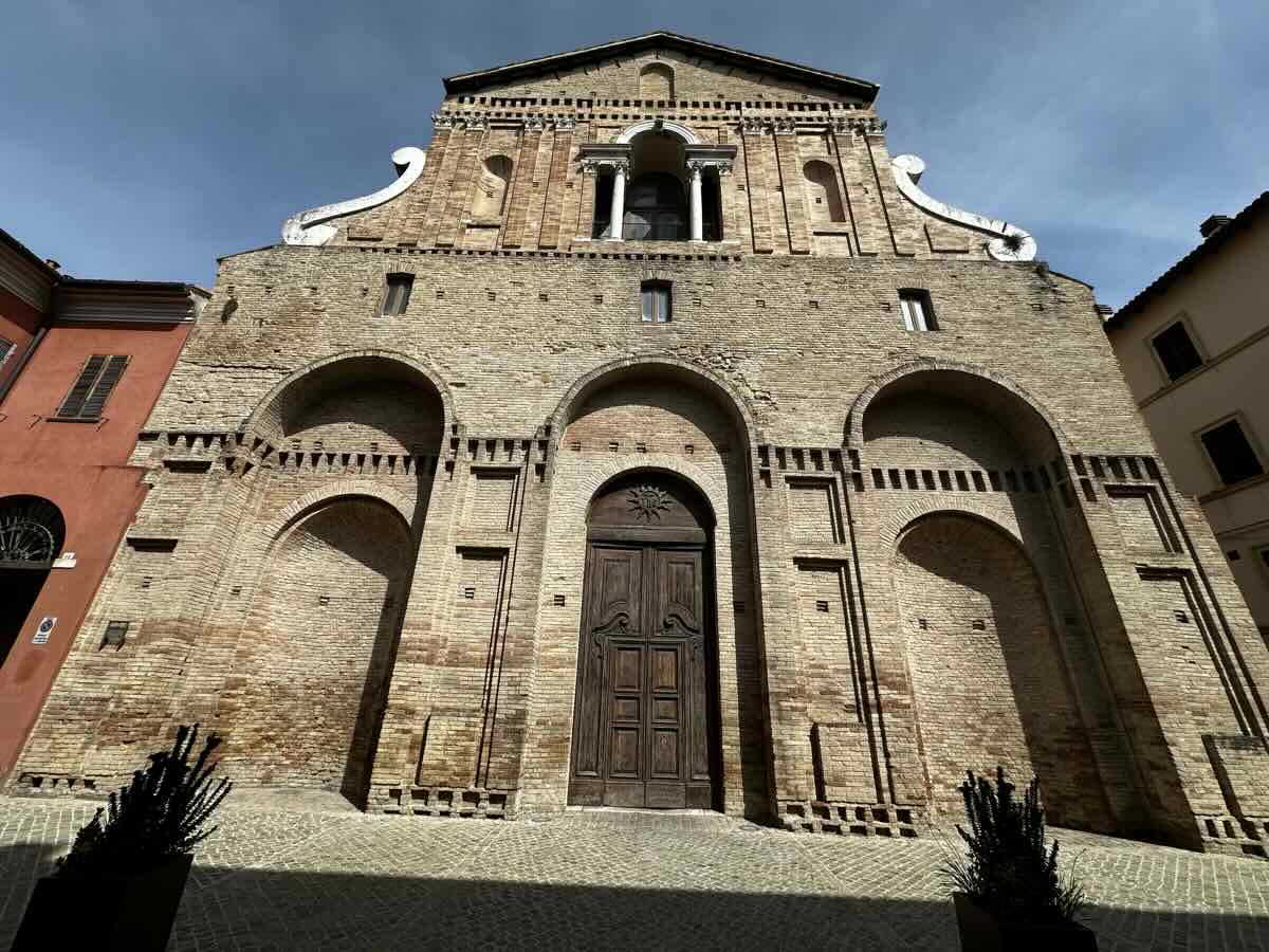 Chiesa di San Giovanni Battista a Pesaro