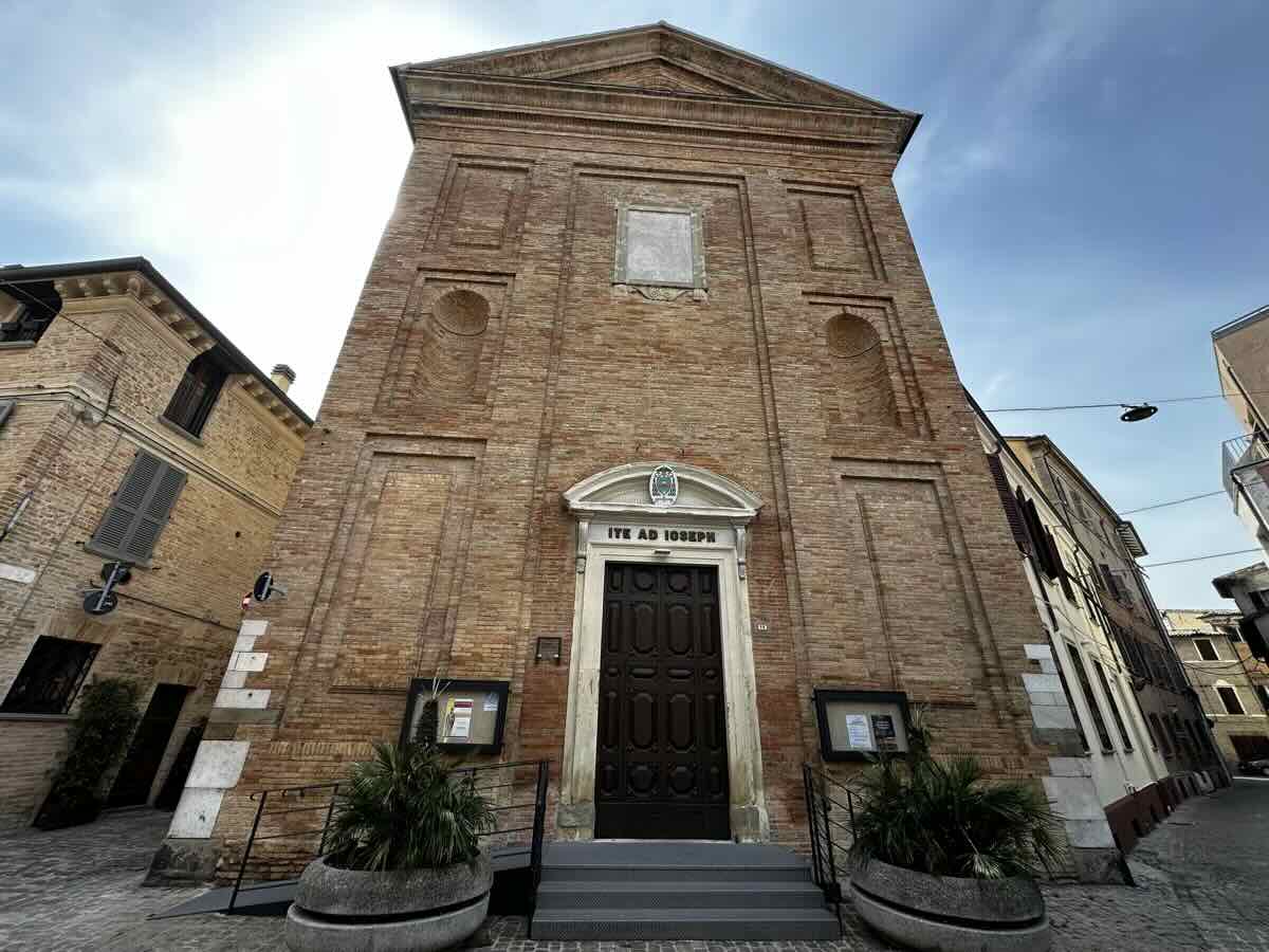 Chiesa di San Giuseppe a Pesaro