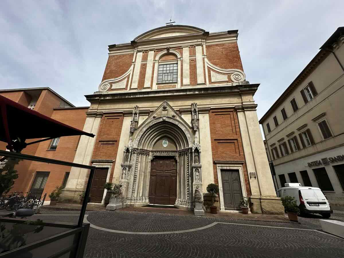 Chiesa di Sant'Agostino a Pesaro