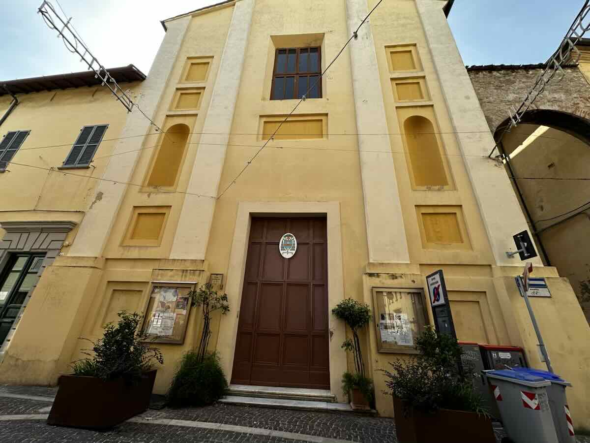 Chiesa di Santa Lucia a Pesaro