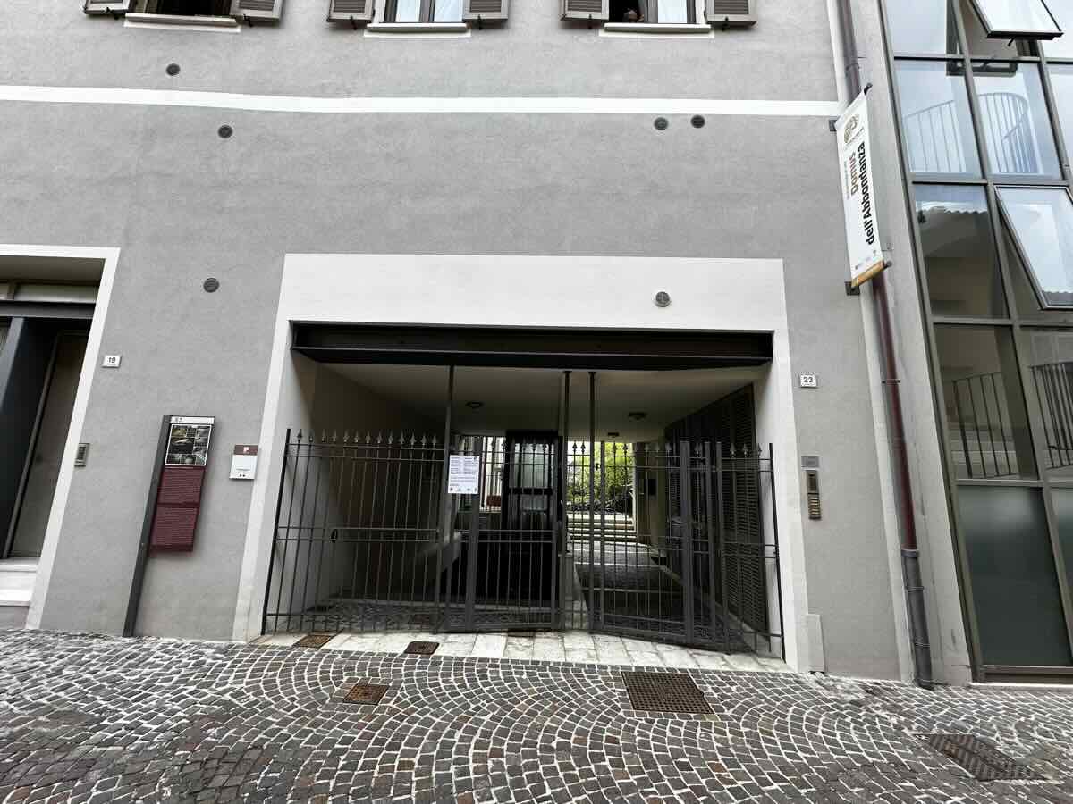 Domus in Via dell'Abbondanza a Pesaro