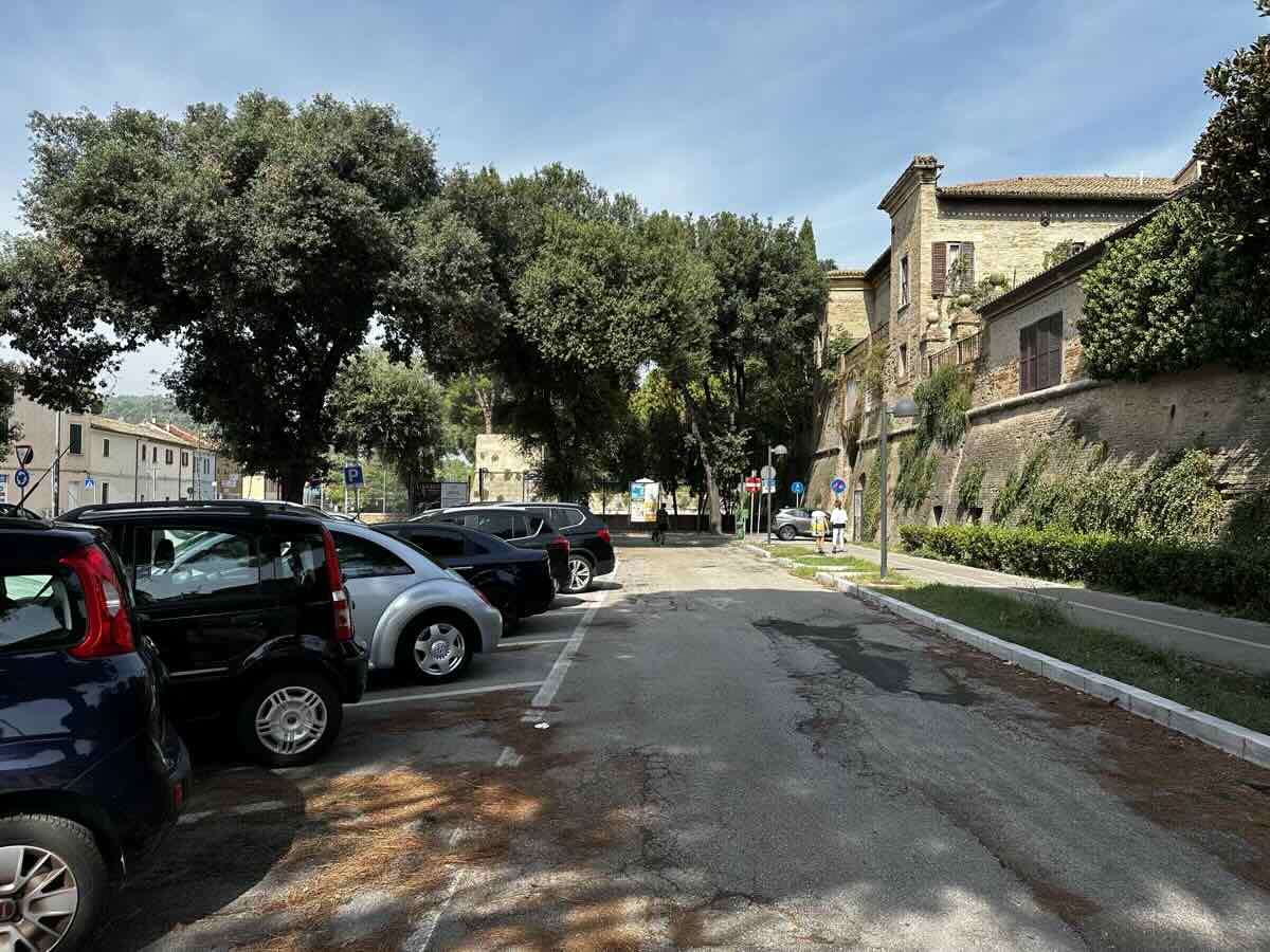 Parcheggio Gratis Porta Rimini