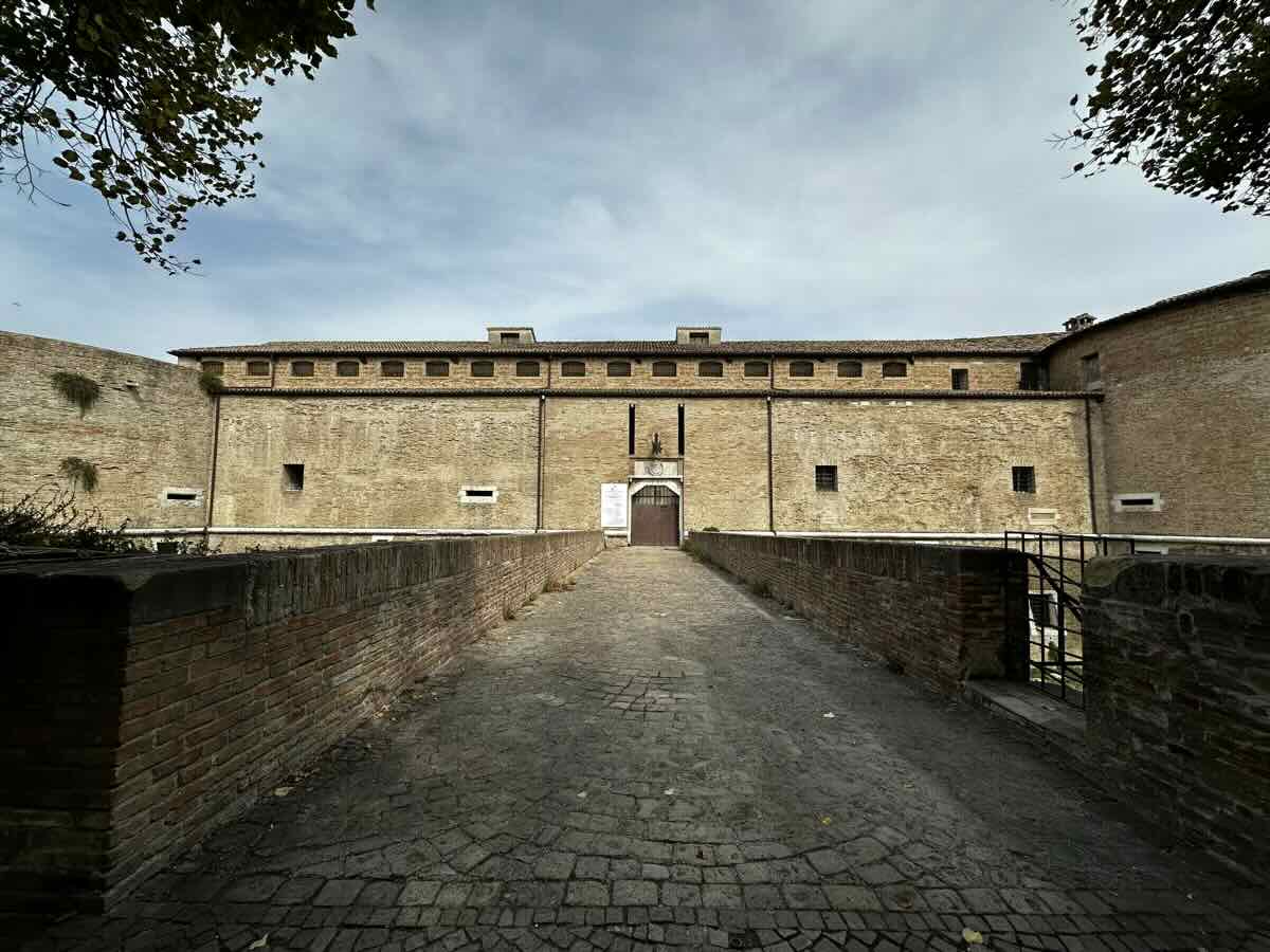 Rocca Costanza a Pesaro
