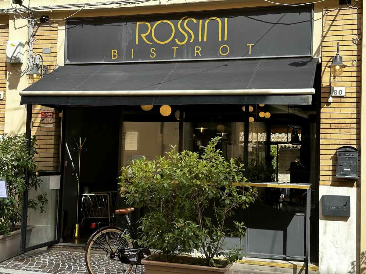 Rossini Bistrot