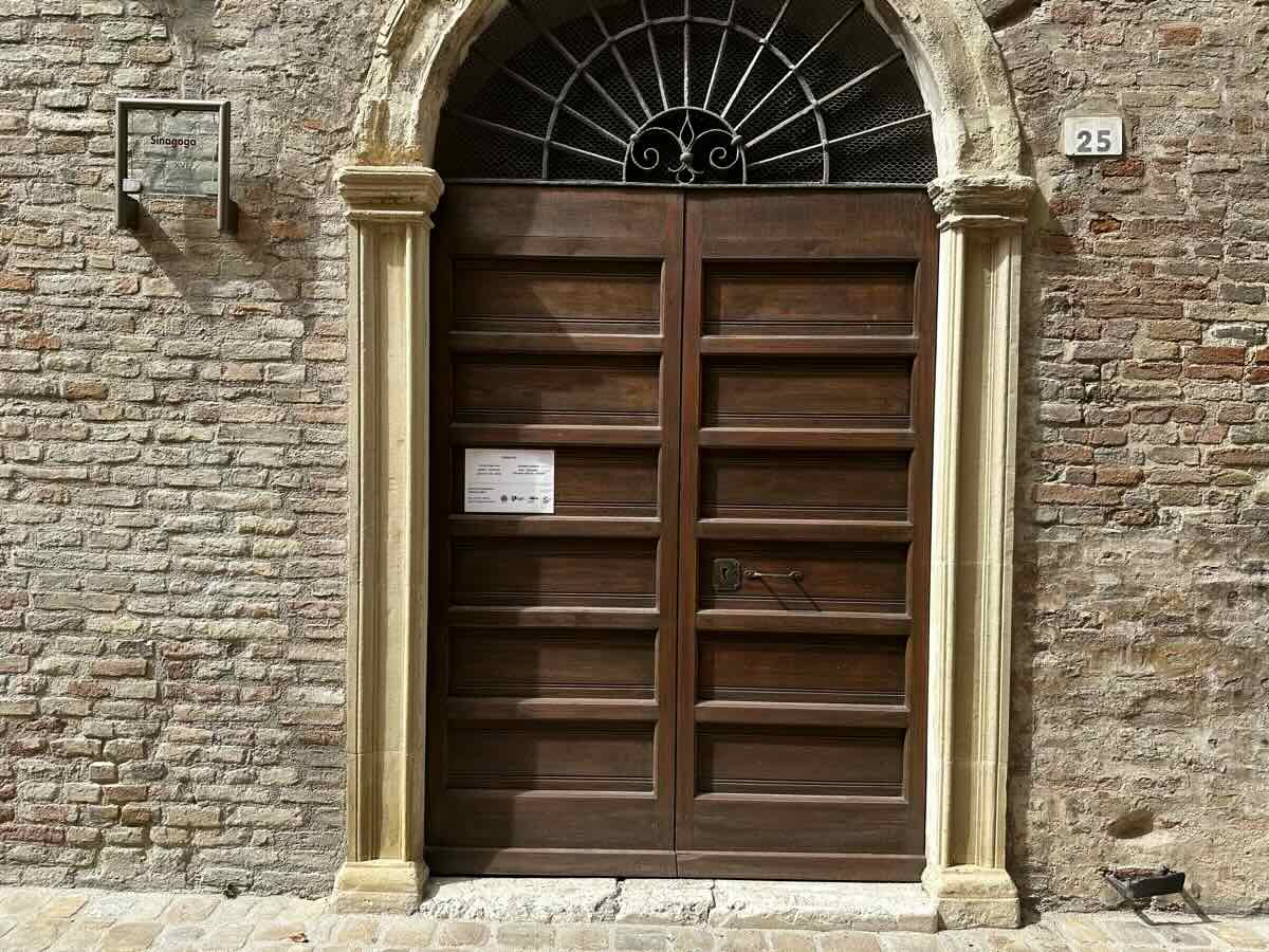 Sinagoga a Pesaro